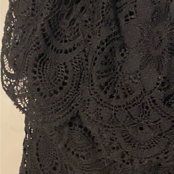 BB Dakota RSVP black lace dress size: 0 NWT - Picture 4 of 8